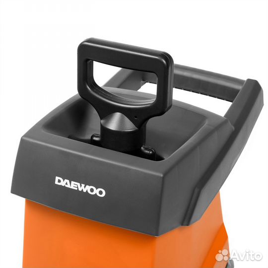 Садовый измельчитель электрический Daewoo DSR 2700