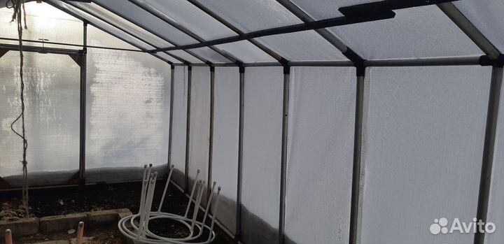 Продам теплицу