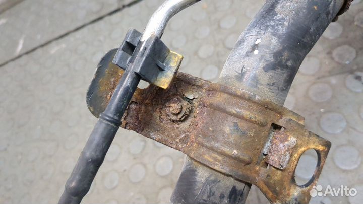 Горловина заливная топливная Toyota Camry V40, 2009