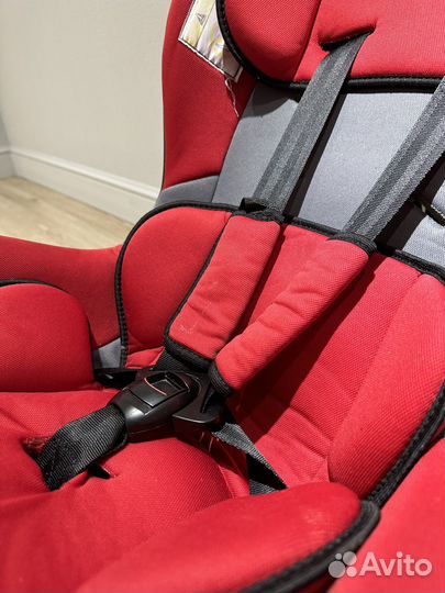 Автокресло Babyton Nord Fix Lux