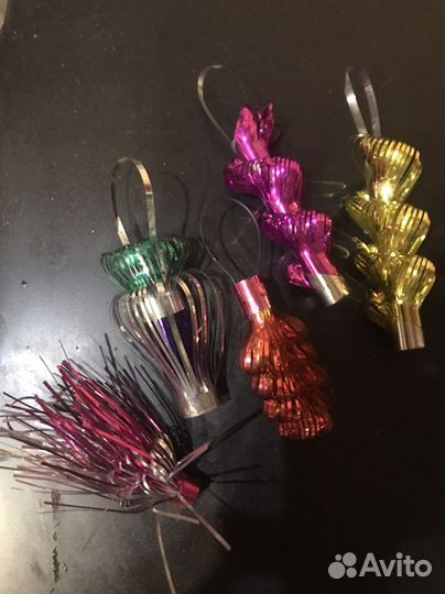 Ёлочные украшения