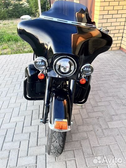 Harley davidson Electra glide Twin cam 96