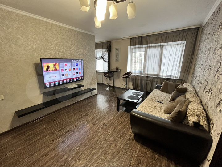 2-к. квартира, 45 м², 1/5 эт.