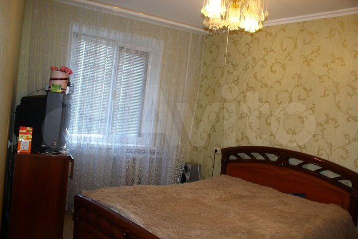 3-к. квартира, 76 м², 6/12 эт.