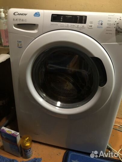 Стиральная машина новая