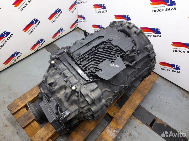 АКПП 12tx2620td traxon 2019г.в. Man TGX