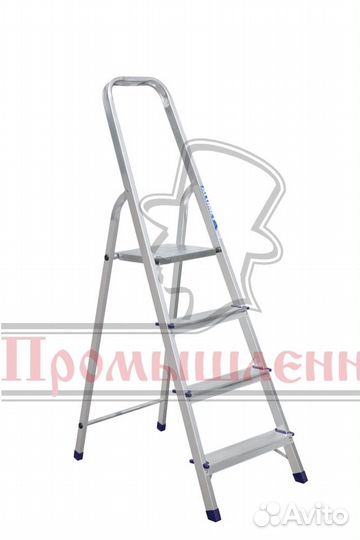 Стремянки Alumet