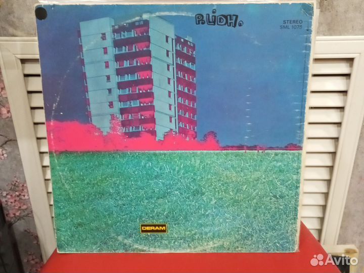 TEN years after -watt 1970