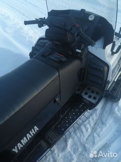 Yamaha Viking 540 Е