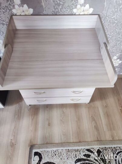 Пеленальный комод