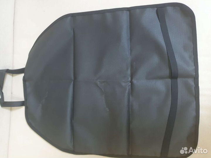 Накидка на спинку сиденья автомобиля
