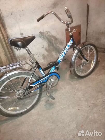 Велосипед бу