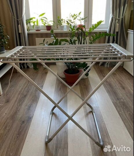 Электрическая сушилка для белья