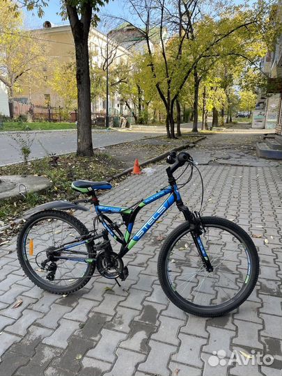 Велосипед бу подростковый