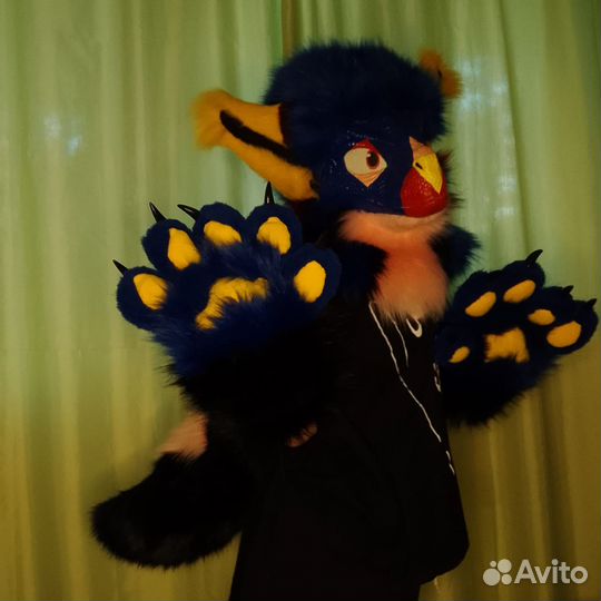 Фурсьют Раптор Партиал