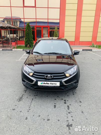 LADA Granta 1.6 МТ, 2023, 27 000 км