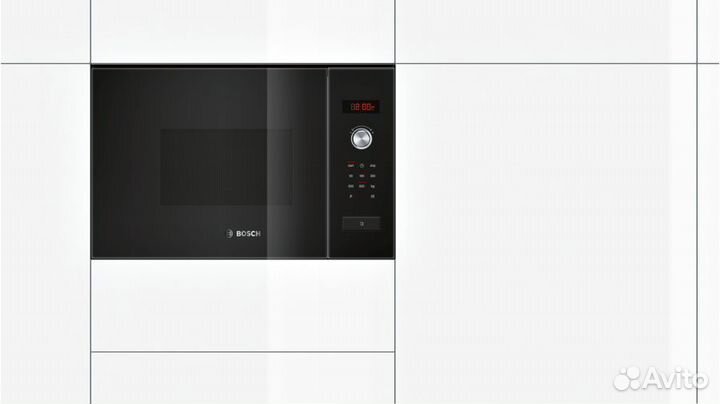 Микроволновая печь bosch HMT 75M664