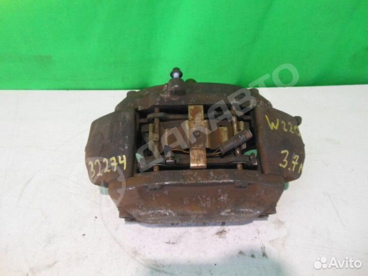 Суппорт тормозной передний правый Mercedes-Benz S