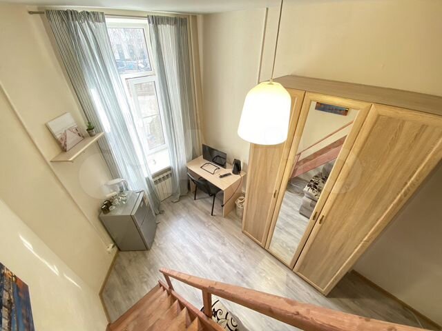 Комната 15 м² в 8-к., 2/7 эт.