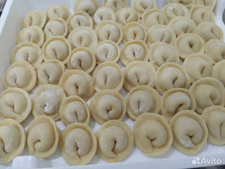 Домашние полуфабрикаты