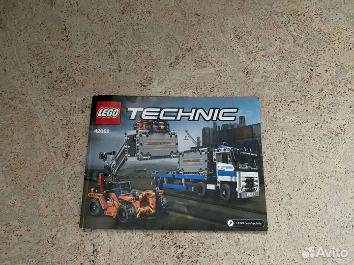 Инструкции Lego Technic, ninjaga