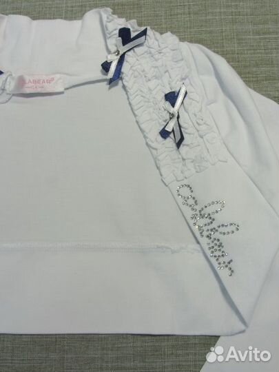 Болеро для девочки