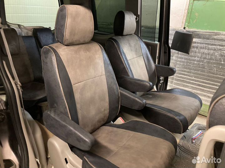 Пошив авточехлов в подарок оплетка на руль