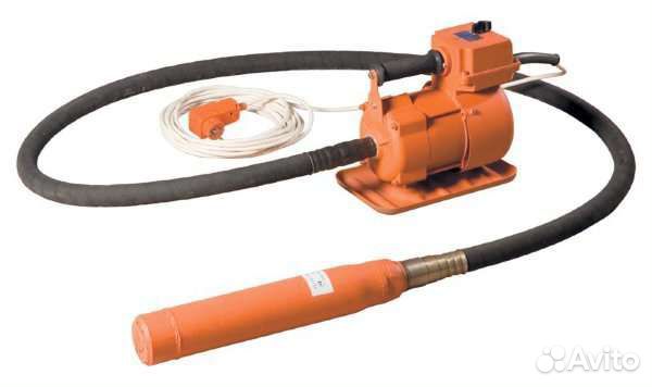 Аренда бетономешалки, вибраторов,миксера