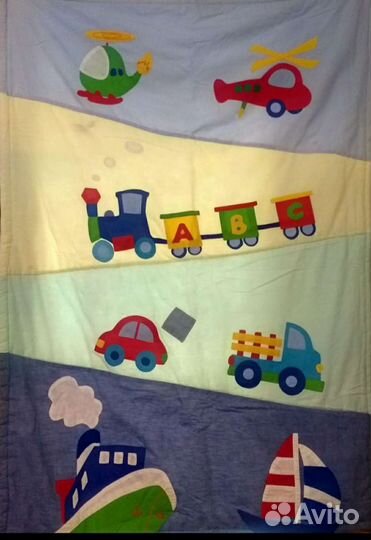 Покрывало детское
