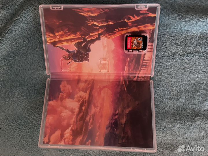 Игры для nintendo switch zelda