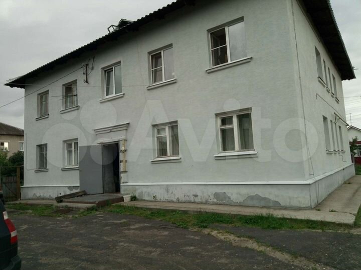 1-к. квартира, 31 м², 2/2 эт.