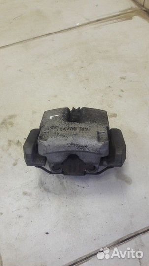 Суппорт тормозной задний левый BMW X5