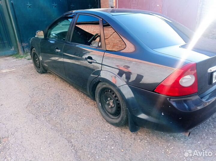 Сиденье на форд 2