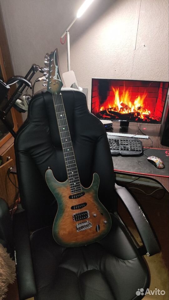 Ibanez SA460