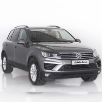 Volkswagen Touareg 3.0 AT, 2016, 113 572 км, с пробегом, цена 3 639 000 руб.