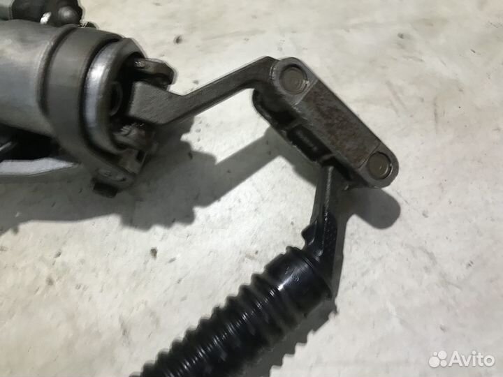 Колонка рулевая Mercedes Benz W220