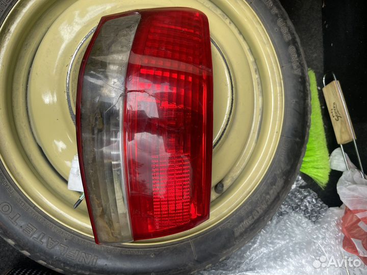 Задние фонари рестайлинг jzx100 gx100