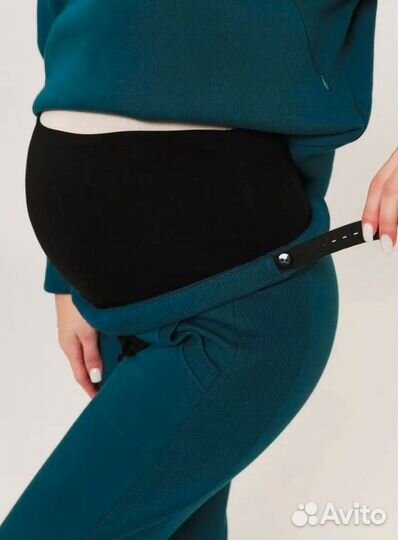 Костюм для беременных на флисе 44