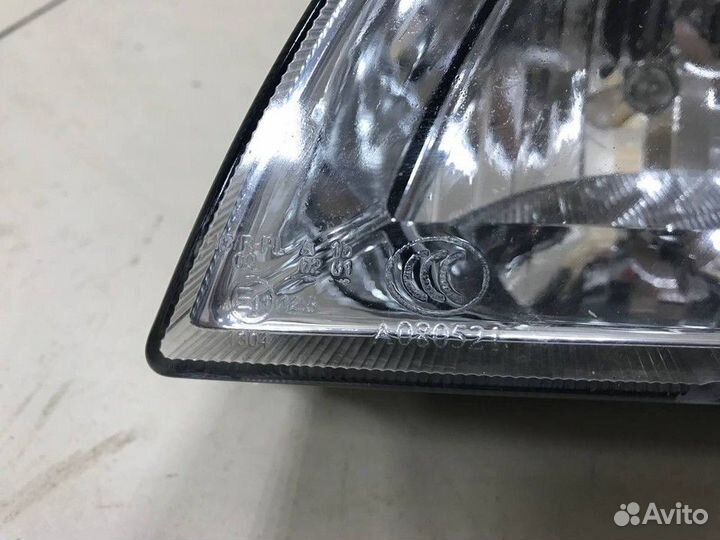 Фара передняя левая Chery Amulet / A15