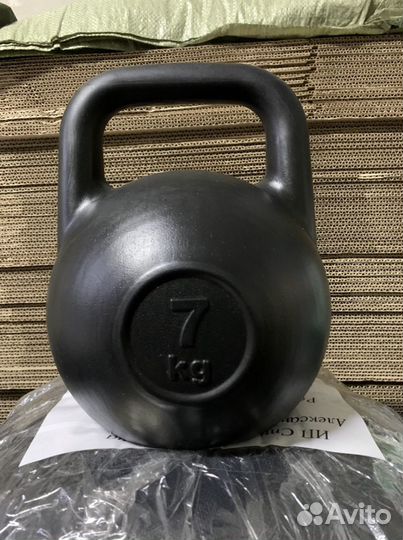 Гиря 7 кг