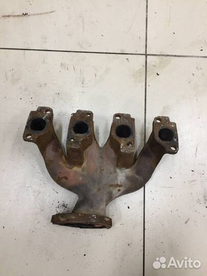 Коллектор выпускной Chevrolet Lanos