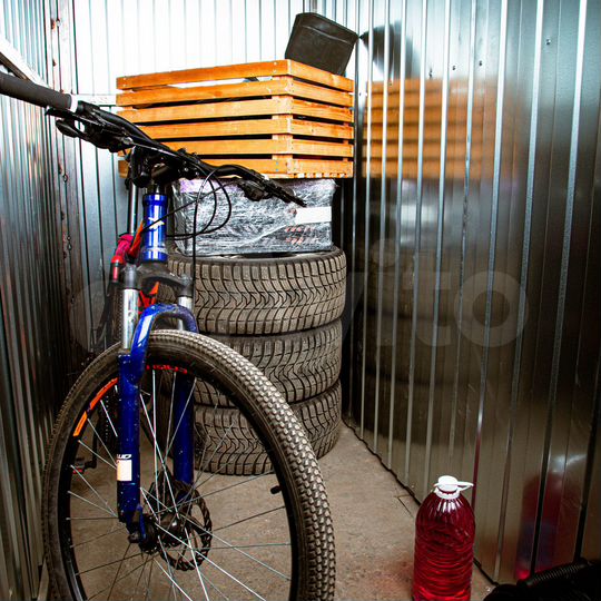 Теплые кладовые на Школьной