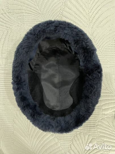 Шапка мвд женская