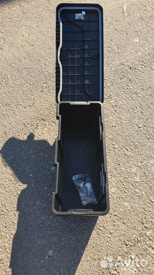 Инструментальный ящик Daken Blackit 39 литров