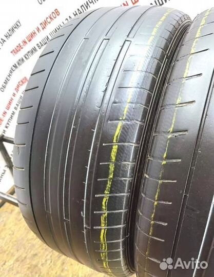 Dunlop SP Sport Maxx GT 275/40 R20 106W