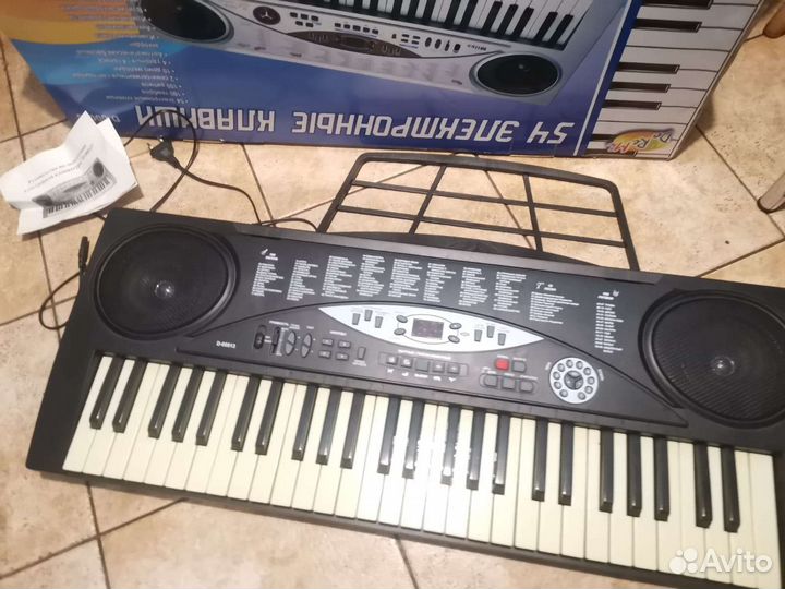 Синтезатор