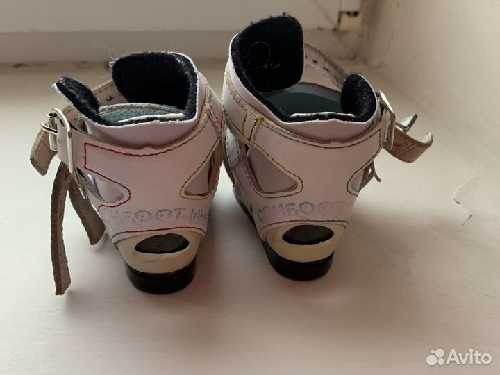 Ботинки Комфут