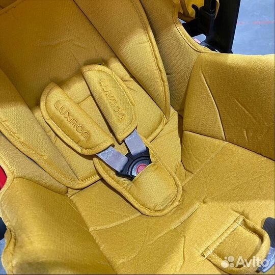 Детская коляска Luxmom