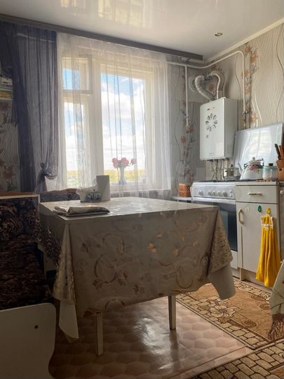 3-к. квартира, 73,8 м², 2/2 эт.