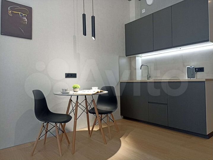 Квартира-студия, 30 м², 10/17 эт.